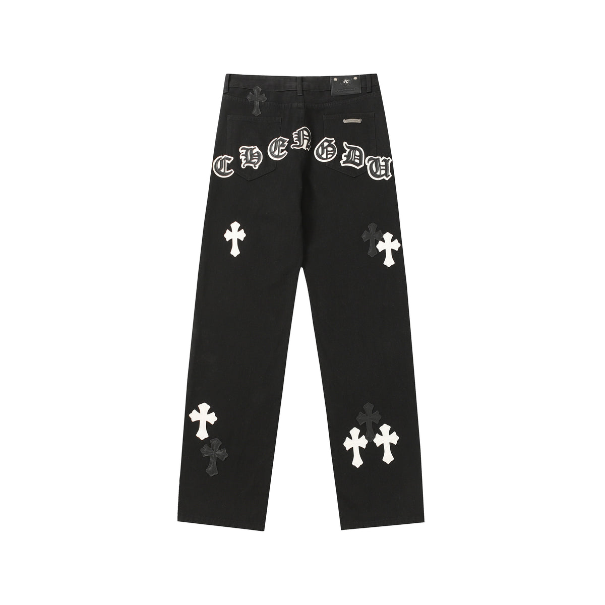 Chrome Hearts New Pants 506
