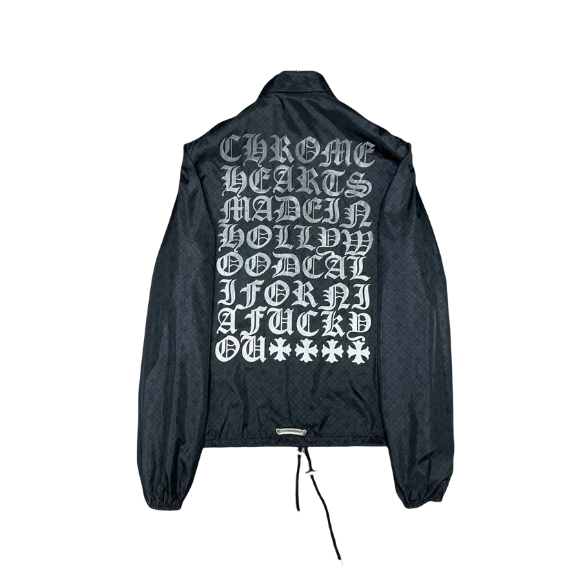 Chrome Hearts New Jacket