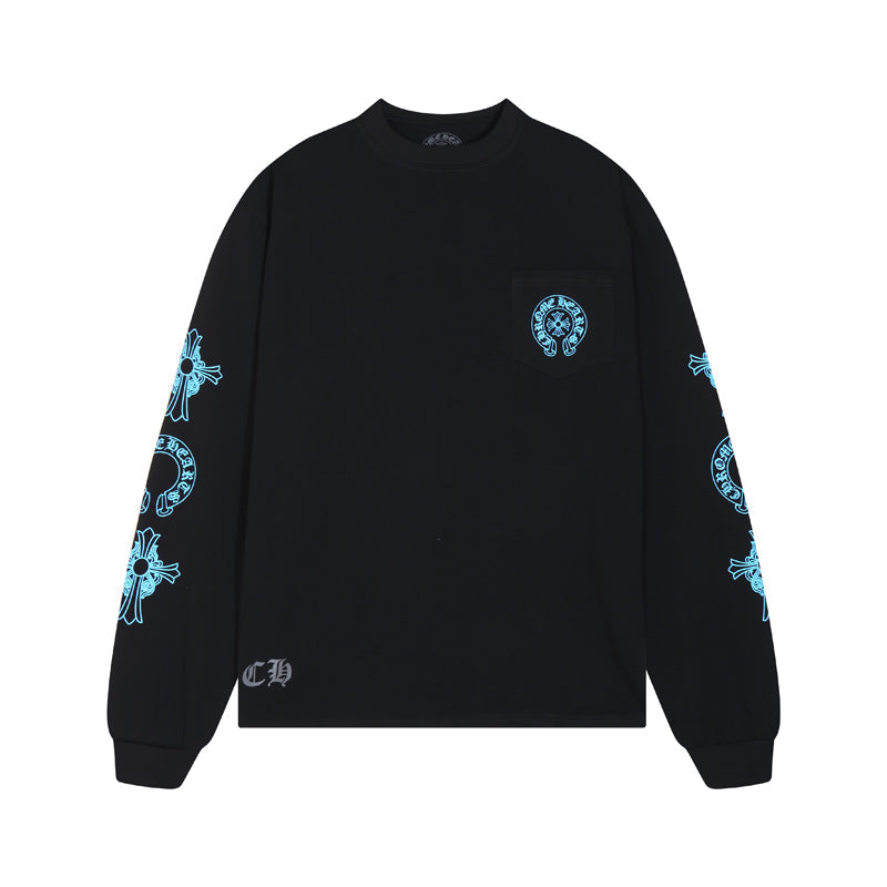 Chrome Hearts New SWEATSHIRTS 8018