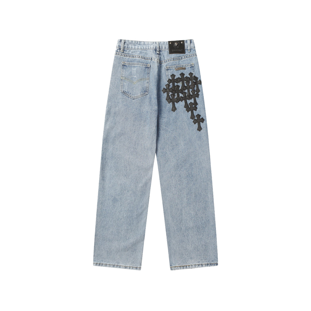 Chrome Hearts New Pants 9961