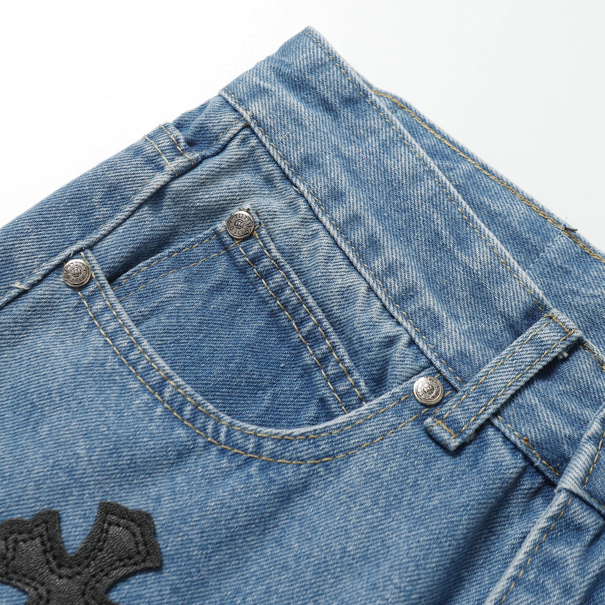 Chrome Hearts New Pants 9975