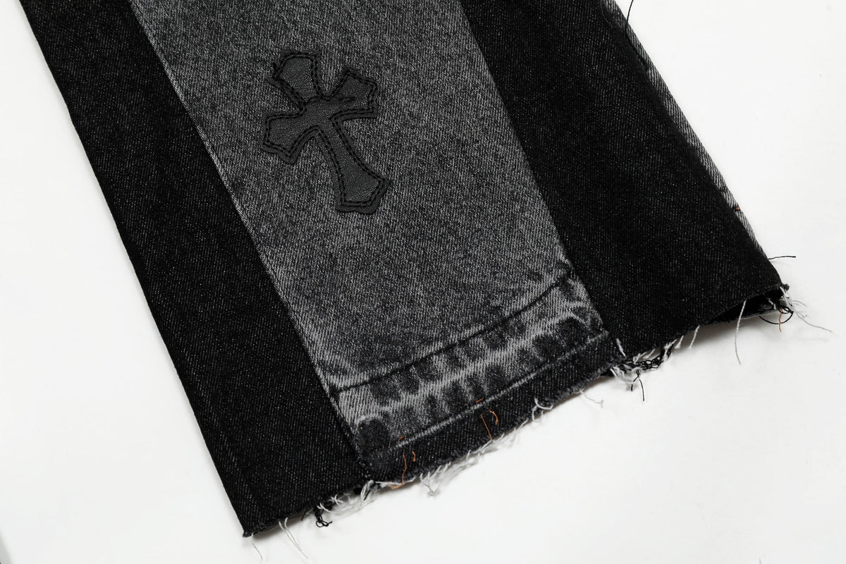 Chrome Hearts New Pants 8102