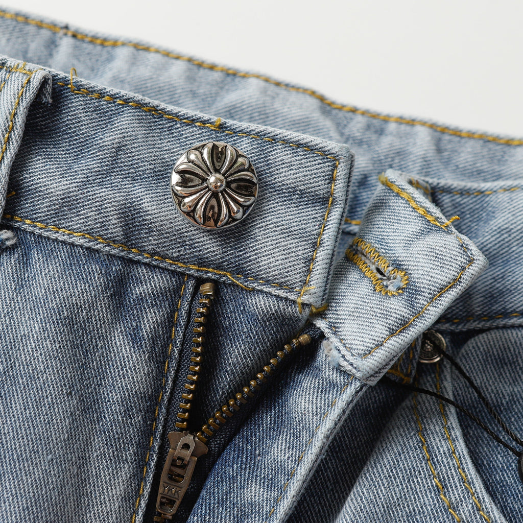 Chrome Hearts New Pants 9957