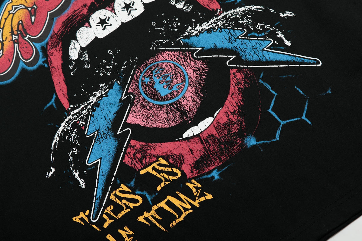 Hellstar 2025 new fashion T-shirt 1118