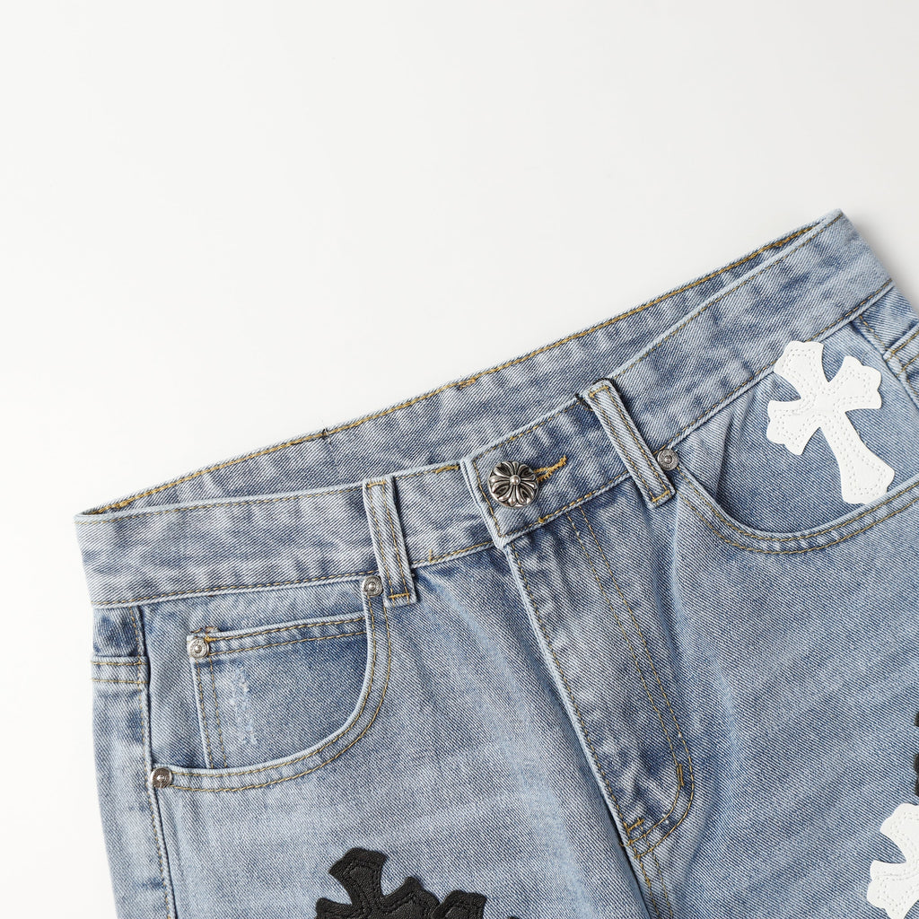 Chrome Hearts New Pants 9960
