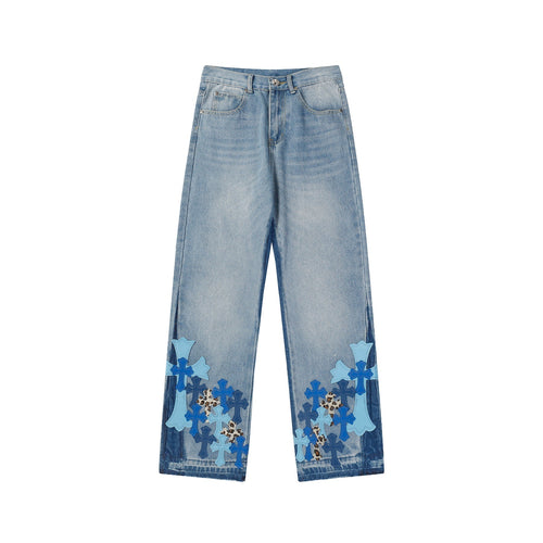 Chrome Hearts New Pants 9955