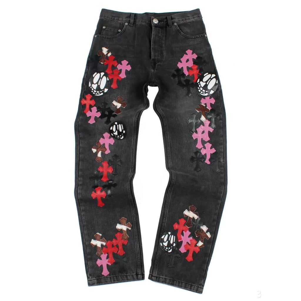 Chrome Hearts New Pants 8130