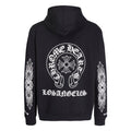 Chrome Hearts New Zip Up Hoodie 5009
