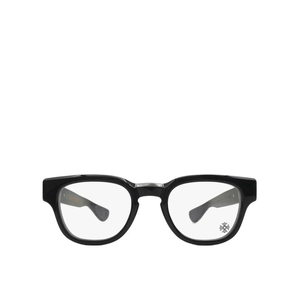 Chrome Hearts CUNTVOLUTED BK/GP Glasses