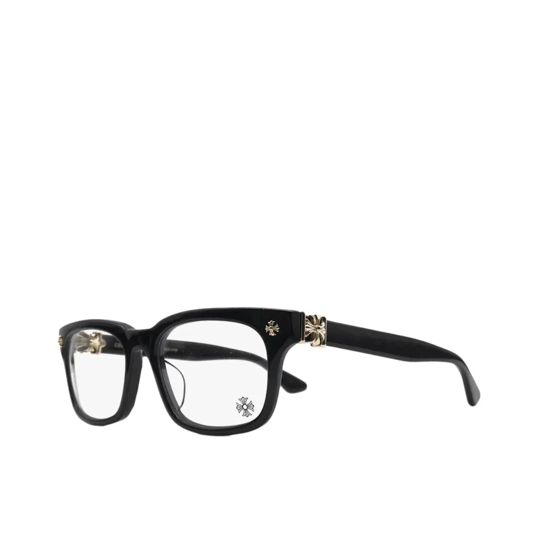Chrome Hearts VAGILANTE BK/GP Glasses