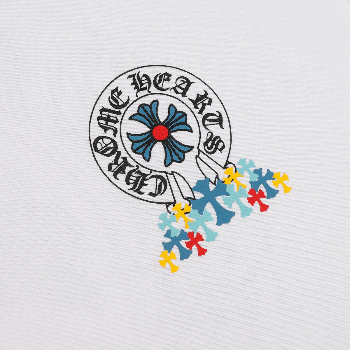 Chrome Hearts New T-shirts 9985
