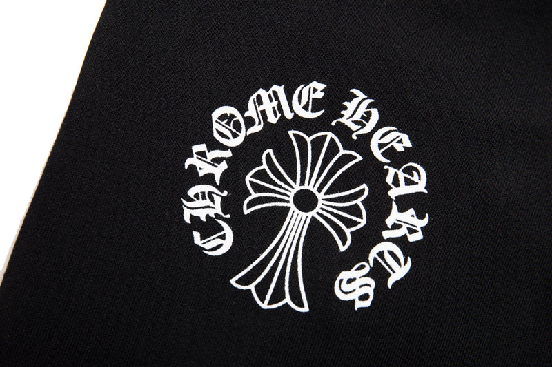 Chrome Hearts New Zip Up Hoodie 5007
