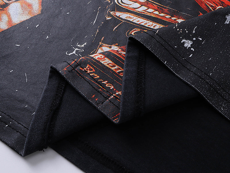God Speed T-Shirt-1012