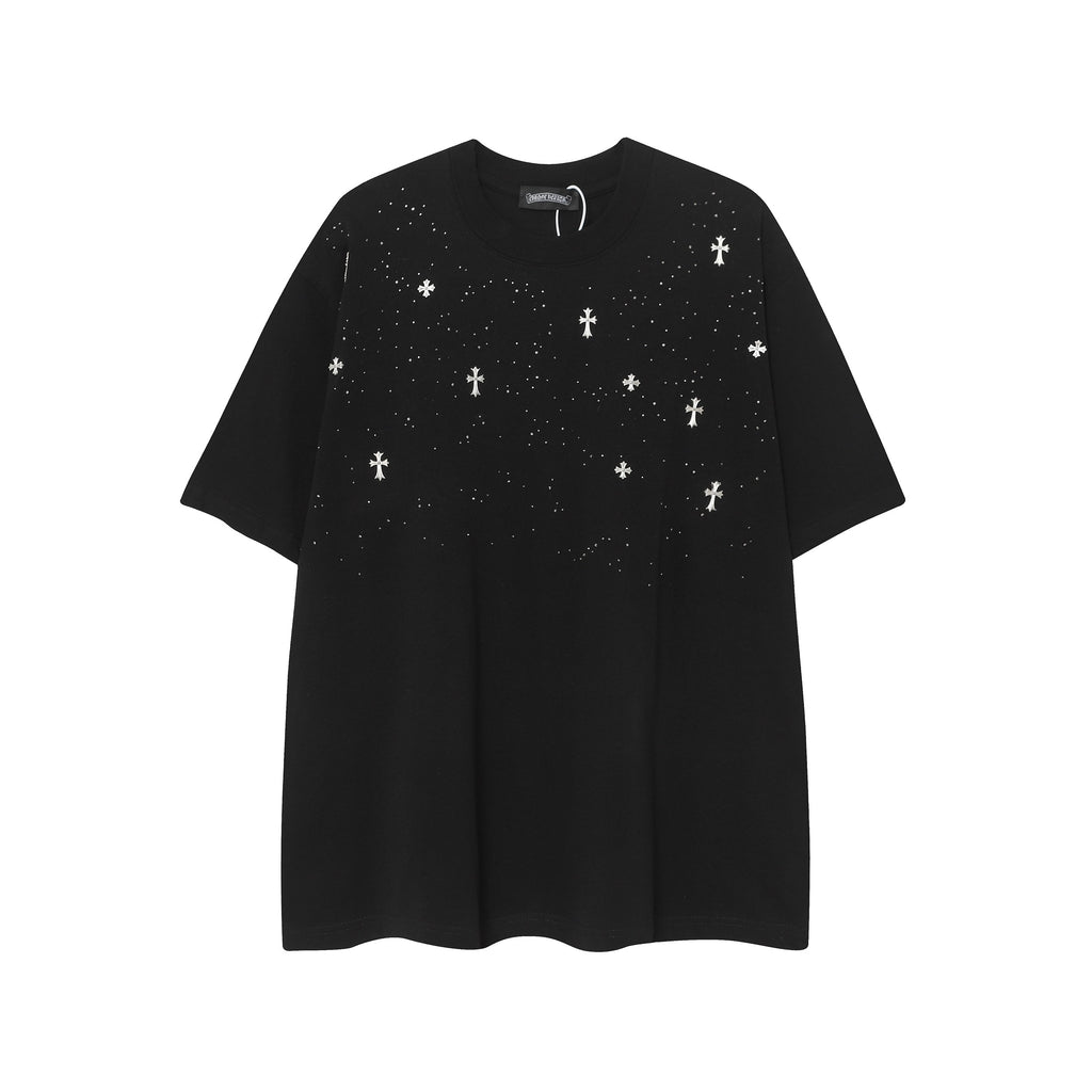 Chrome Hearts New T-shirts 9992