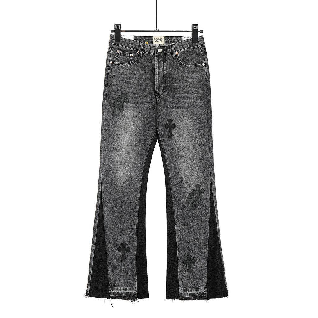 Chrome Hearts New Pants 8102