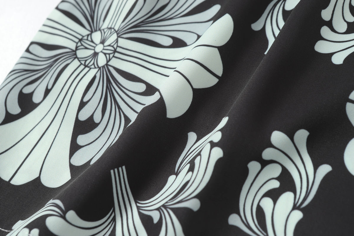 Chrome Hearts New Quick-drying short-sleeved shirts are super popular 2286