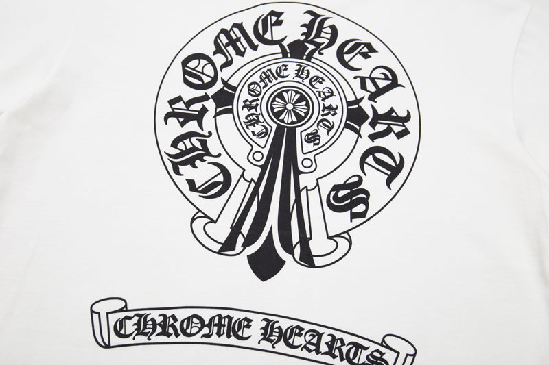 Chrome Hearts New T-shirts 6006