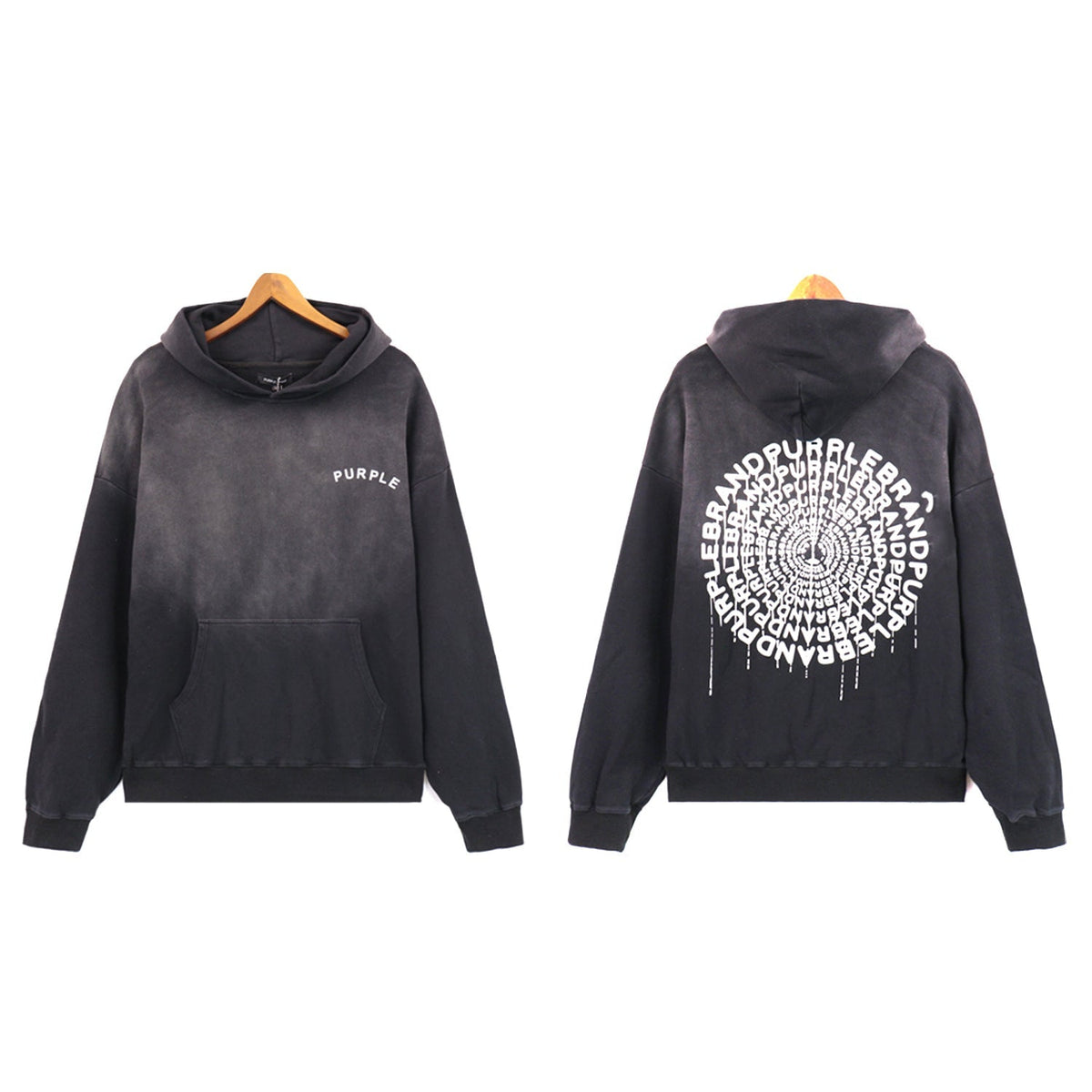 Purple 2024 New Hoodie 5962