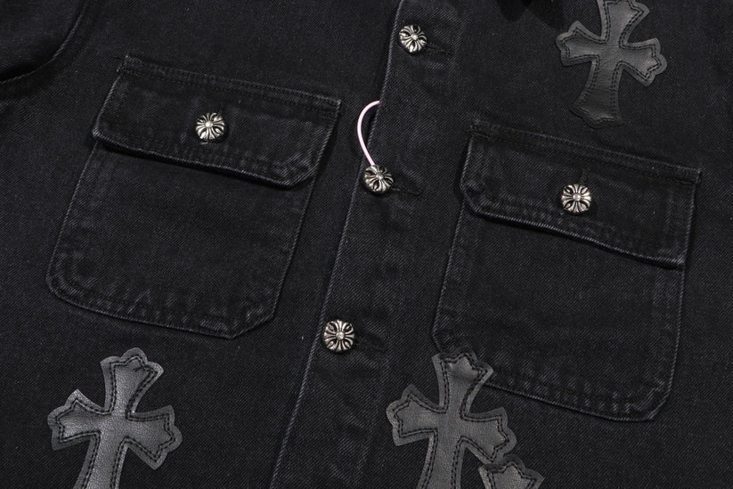 Chrome Hearts New Jacket