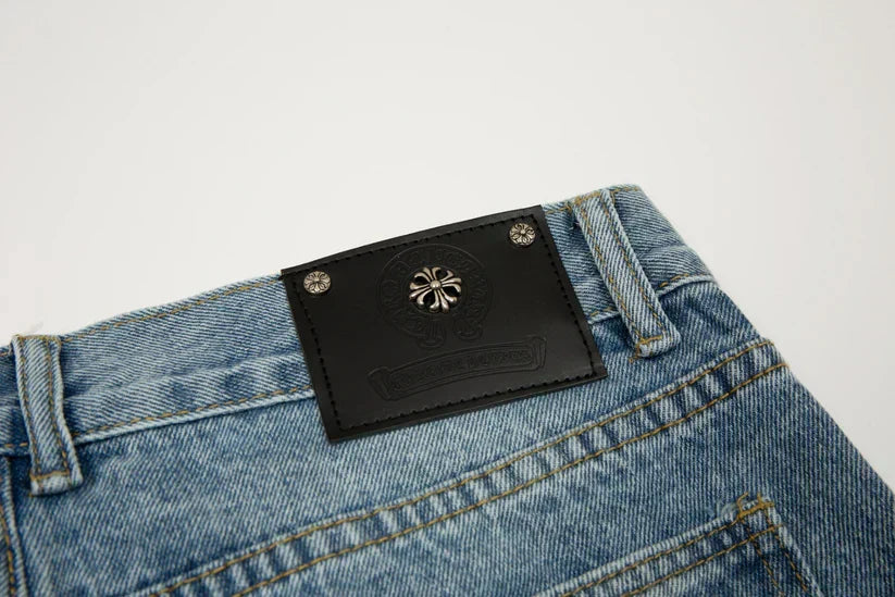 Chrome Hearts New Pants 9005
