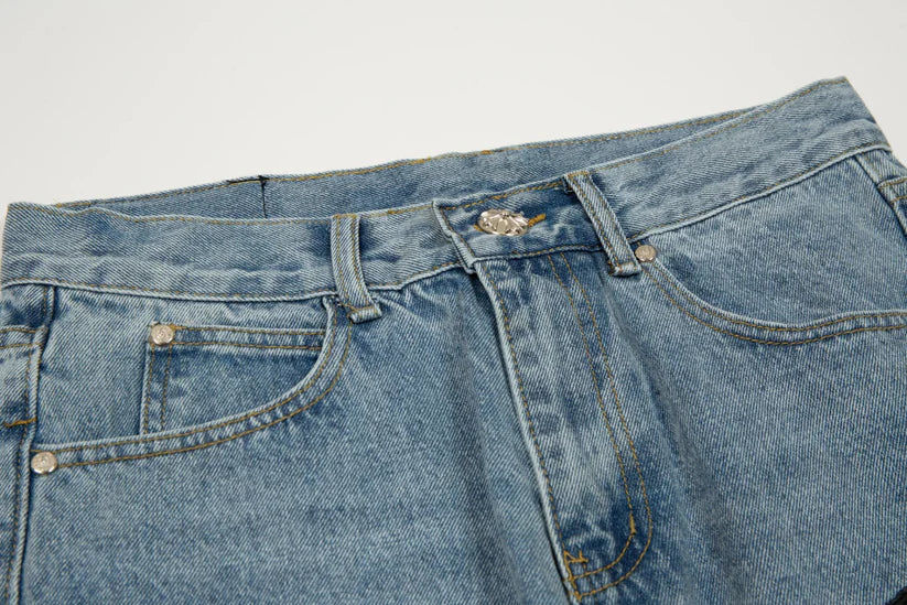 Chrome Hearts New Pants 9005